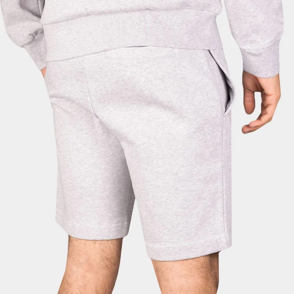 Mens Grey GH9627 Fleece Shorts