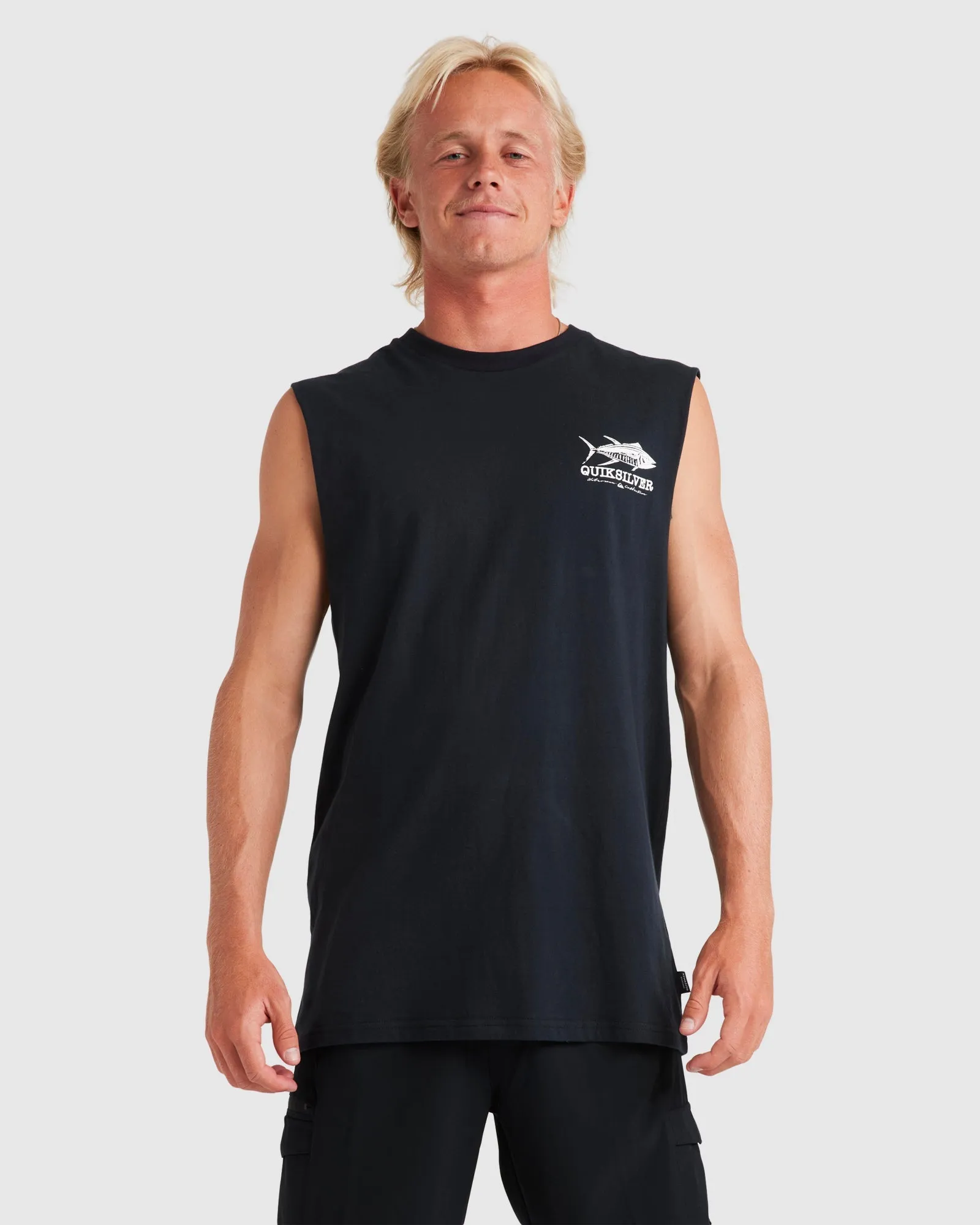 MENS SCHOOLS OUT TANK