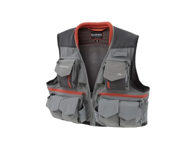 Men's Simms Guide Fishing Vest