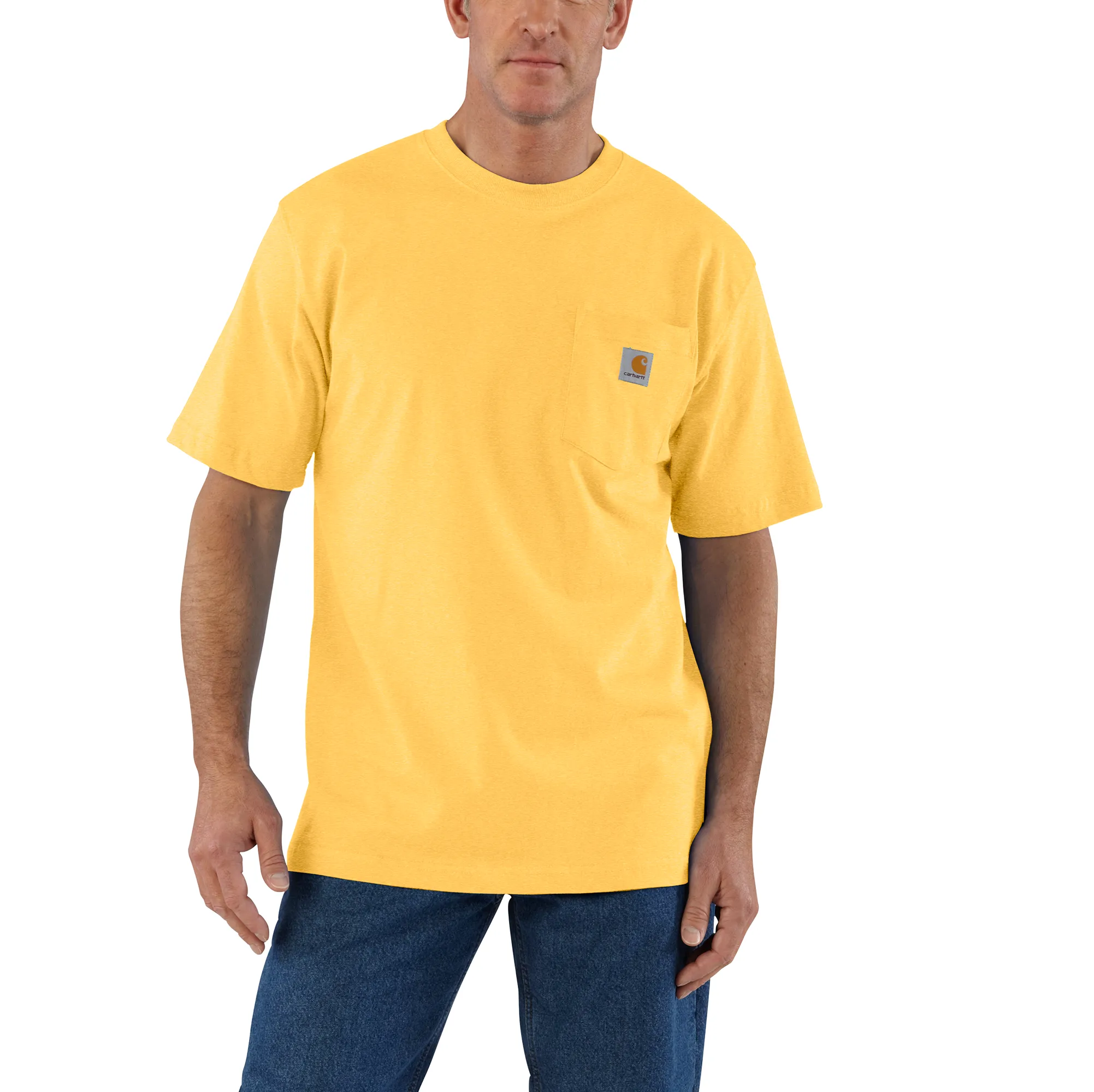 Men's Workwear Pocket T-Shirt