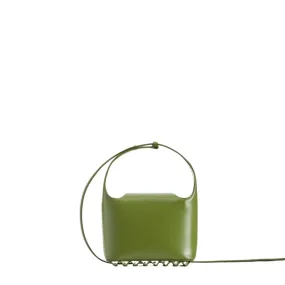 --Mini Louise Bag Calla Green-