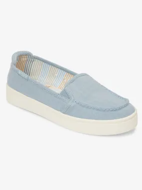 Minnow Plus Shoes - Dust Blue