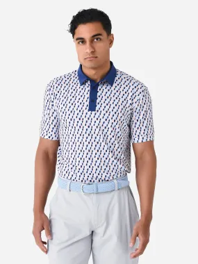     MIZZEN+MAIN  Men's Versa Polo    