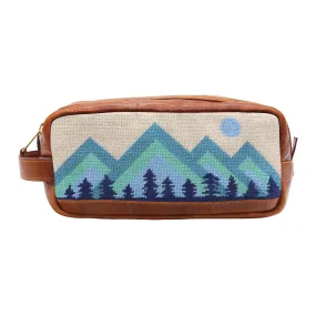 Mod Mountain Toiletry Bag