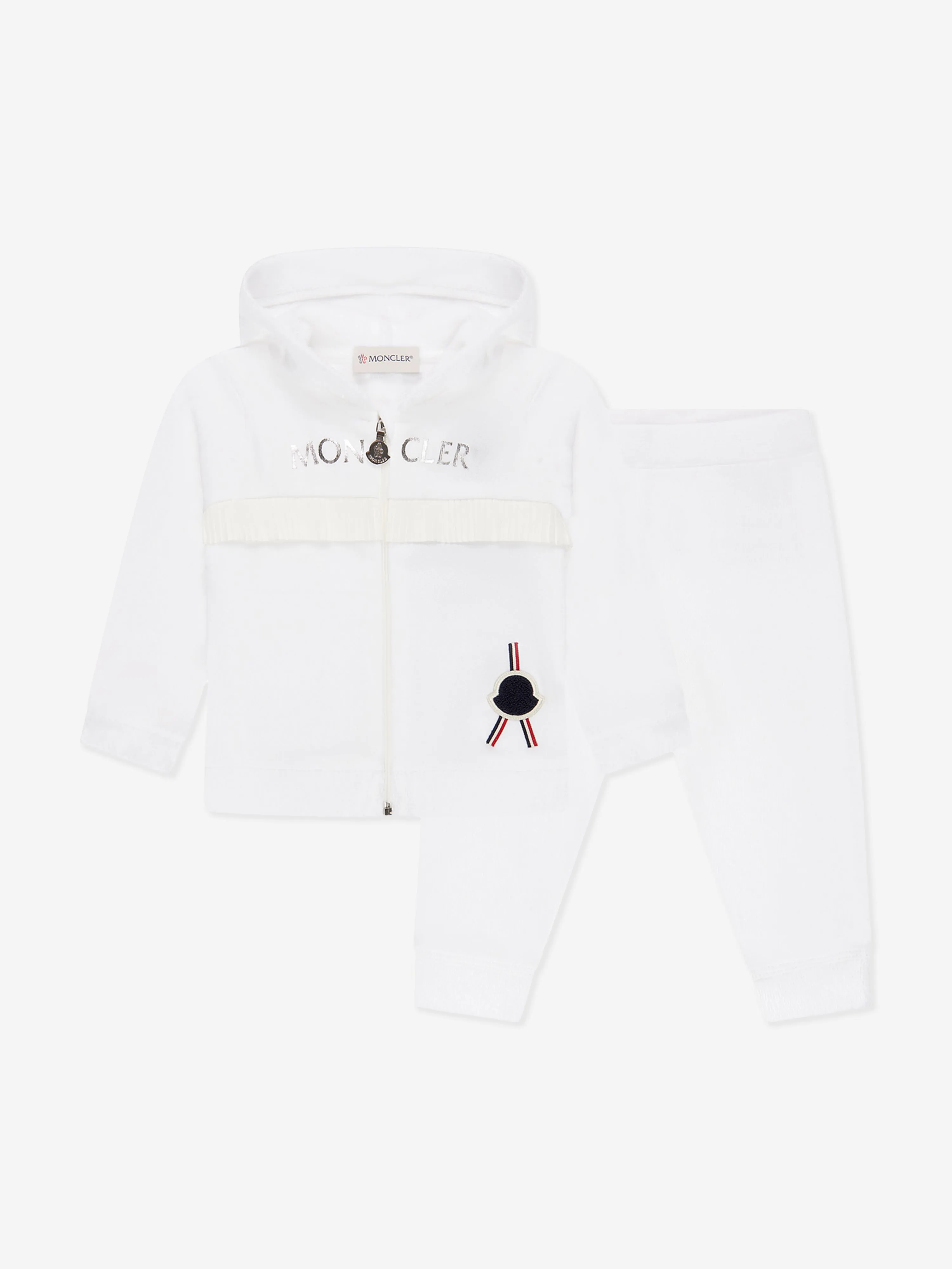 Moncler Enfant Baby Girls Tracksuit