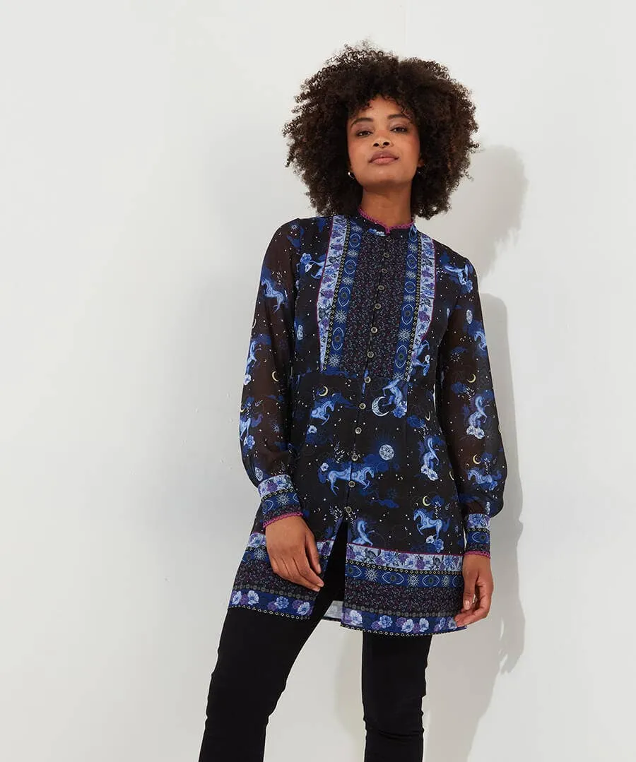 Mystical Magic Tunic Dress