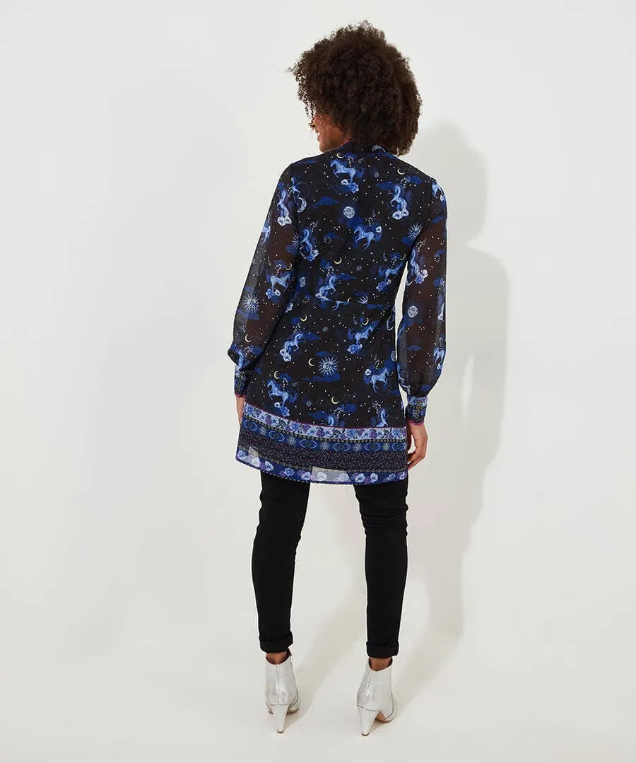 Mystical Magic Tunic Dress