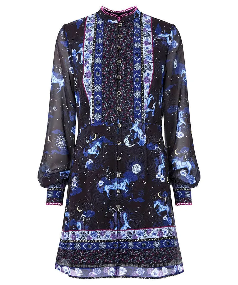 Mystical Magic Tunic Dress