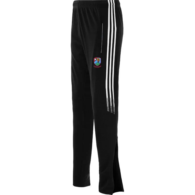 Na Fianna Football Offaly Kids' Reno Squad Skinny Tracksuit Bottoms