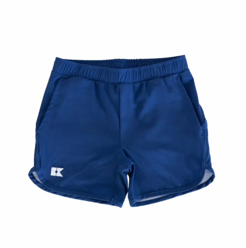 Navy Super Short