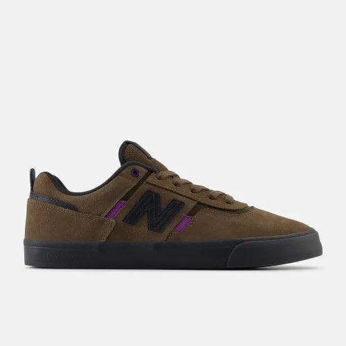 New Balance 306 Brown / Purple