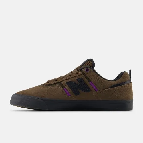 New Balance 306 Brown / Purple