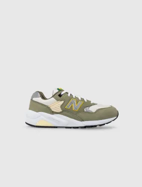 NEW BALANCE MT580 OLIVE   GREEN