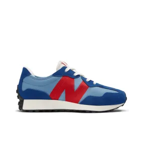 New Balance Youth 327 Running Shoe - GS327VD (Wide)