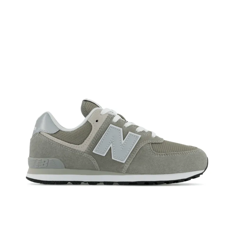 New Balance Youth 574 Running Shoe - GC574EVG