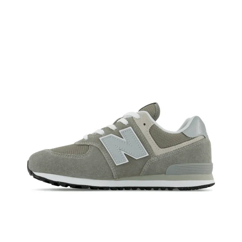 New Balance Youth 574 Running Shoe - GC574EVG