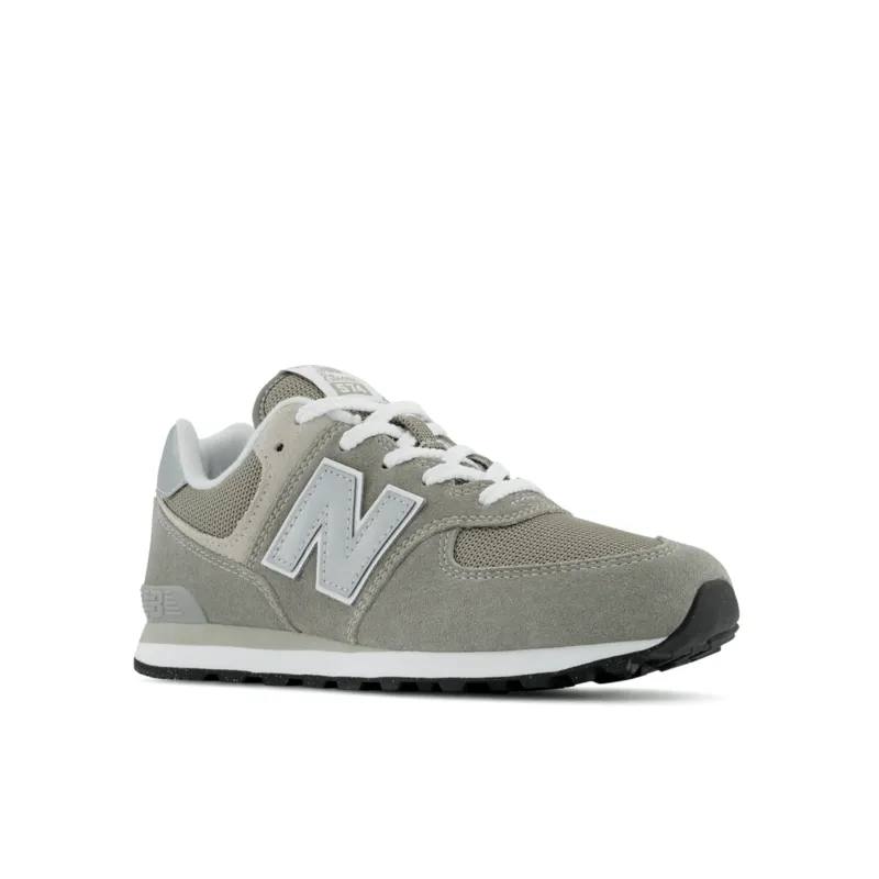 New Balance Youth 574 Running Shoe - GC574EVG