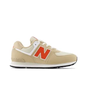 New Balance Youth 574 Running Shoe - GC574HBO