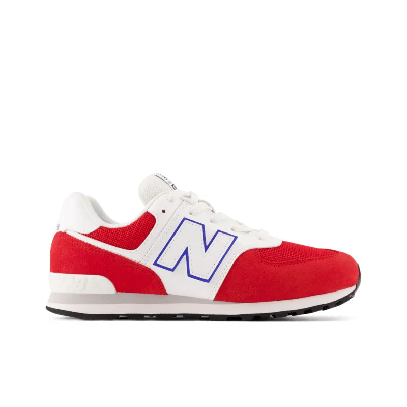 New Balance Youth 574 Running Shoe - GC574RW1