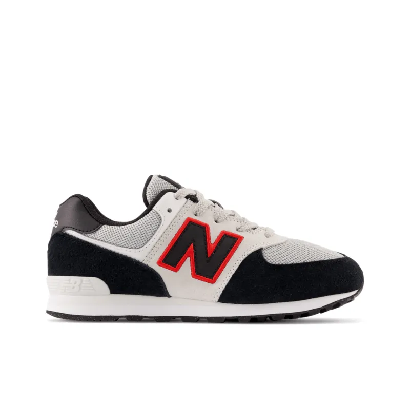 New Balance Youth 574 Running Shoe - GC574SV1