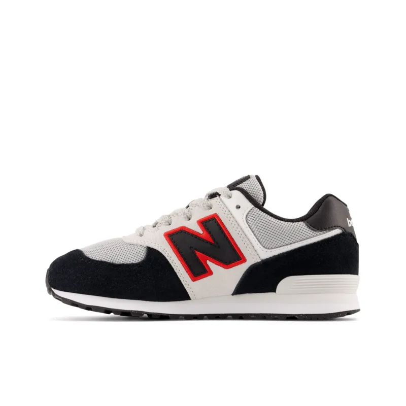 New Balance Youth 574 Running Shoe - GC574SV1