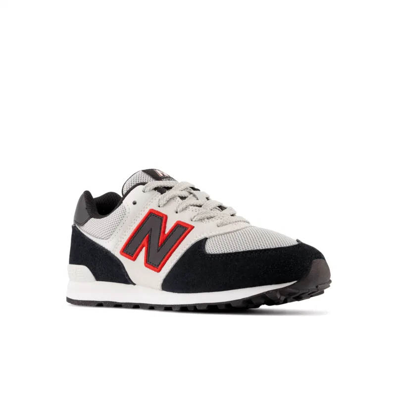 New Balance Youth 574 Running Shoe - GC574SV1