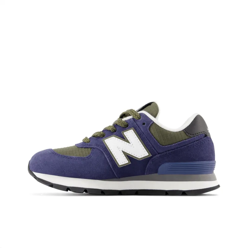 New Balance Youth 574 Running Shoe - PC574DZN