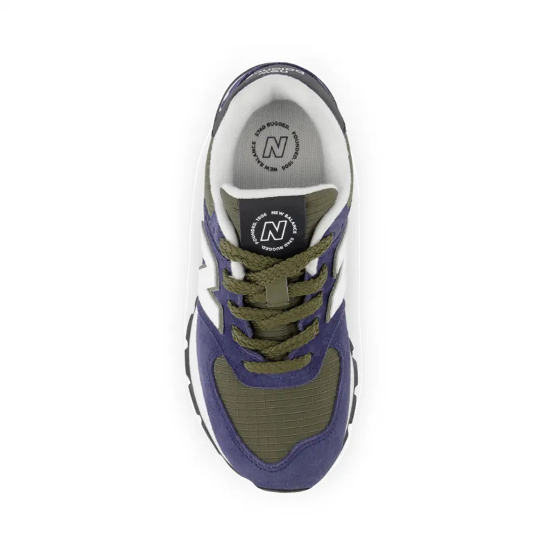 New Balance Youth 574 Running Shoe - PC574DZN