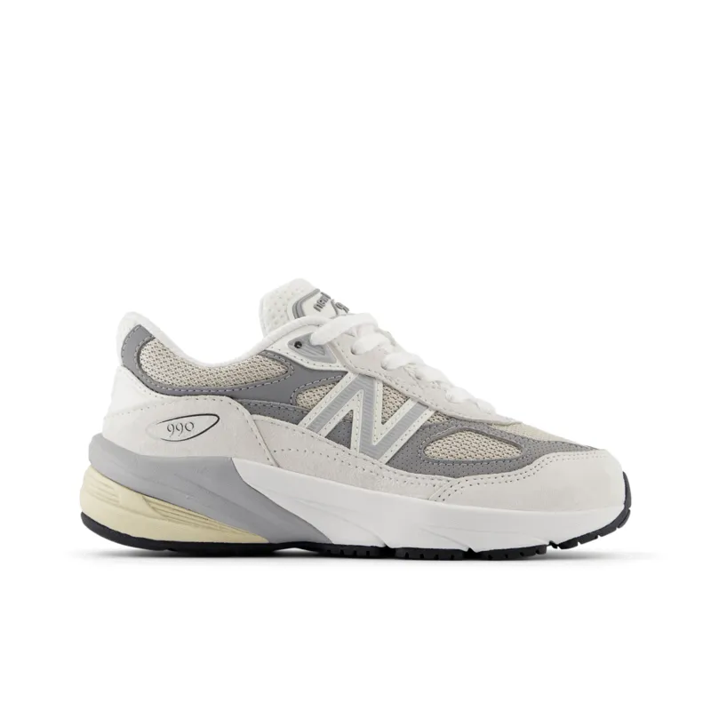 New Balance Youth 990v6 Running Shoe - PC990NC6