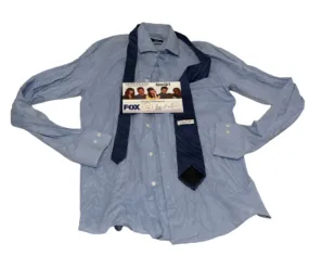 NEW GIRL: Winston’s Portland Wedding Shirt & CK Necktie