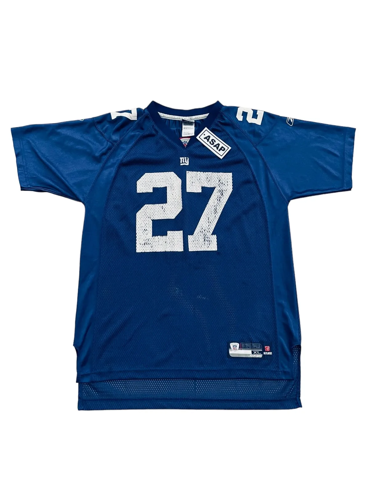 New York Giants/Reebok NFL American Football Shirt