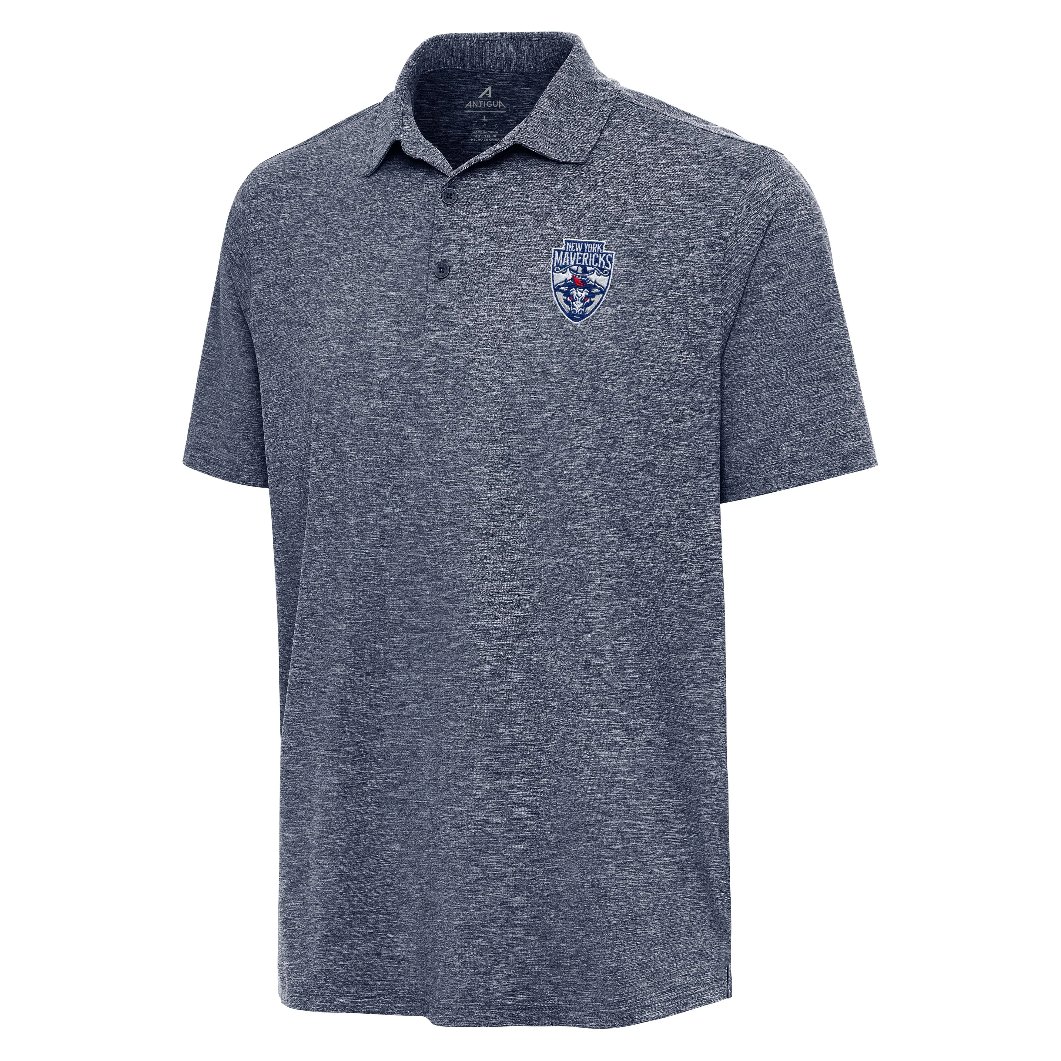 New York Mavericks Par 3 Polo