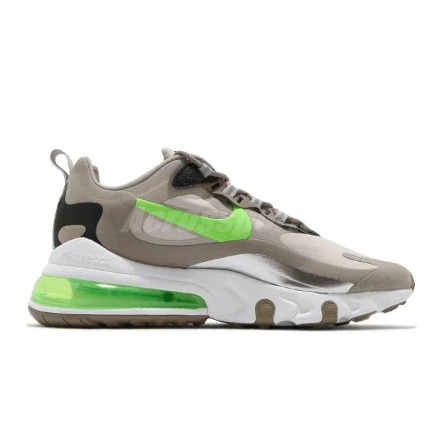 Nike Air Max 270 React Moon Particle Electro Green