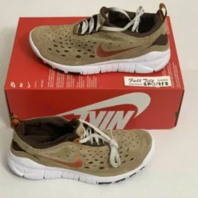 Nike Free Run Trail DK Driftwood/Dark Russet Men’s Siz...