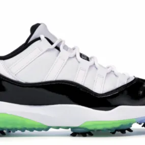 Nike Jordan 11 Retro Low Golf Concord Size 7.5