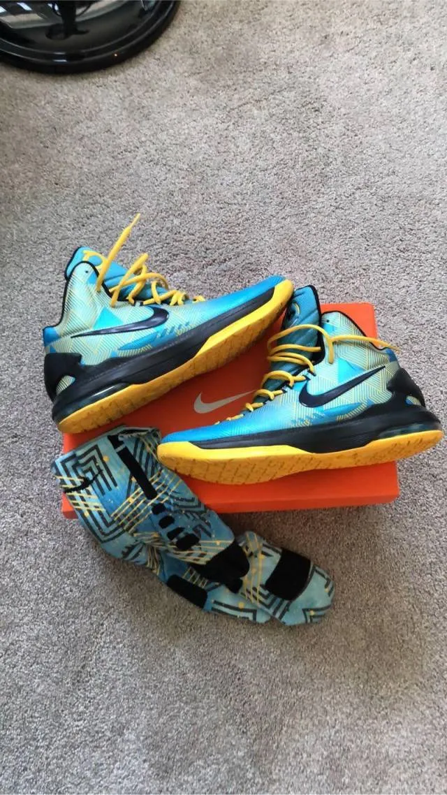 Nike KD 5 - N7