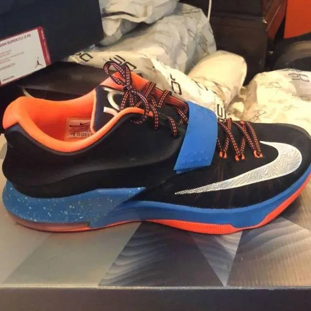 Nike KD 7 "Away"