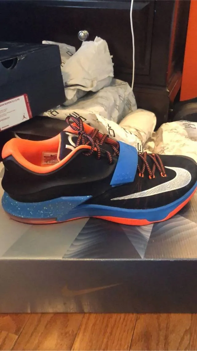 Nike KD 7 "Away"