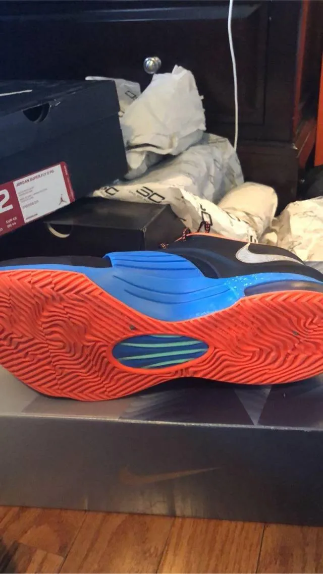 Nike KD 7 "Away"