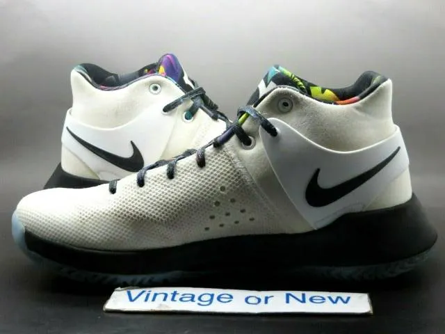 Nike KD Trey 5 IV 4 White Multi-Color Kevin Durant 84457...