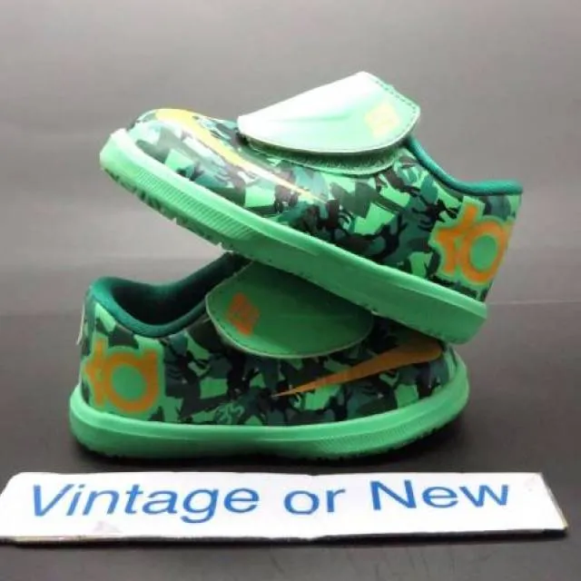 Nike KD VI 6 Easter Kevin Durant TD sz 5C