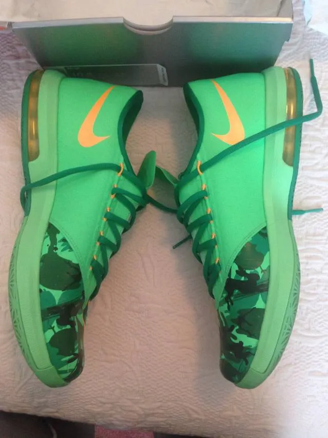 Nike KD VI Easter