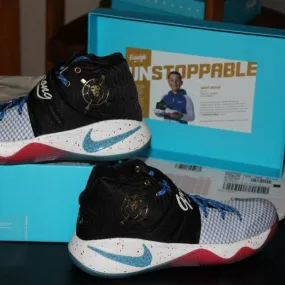 Nike Kyrie 2 Freestyle Doernbecher898641 001 SZ11 DEADST...