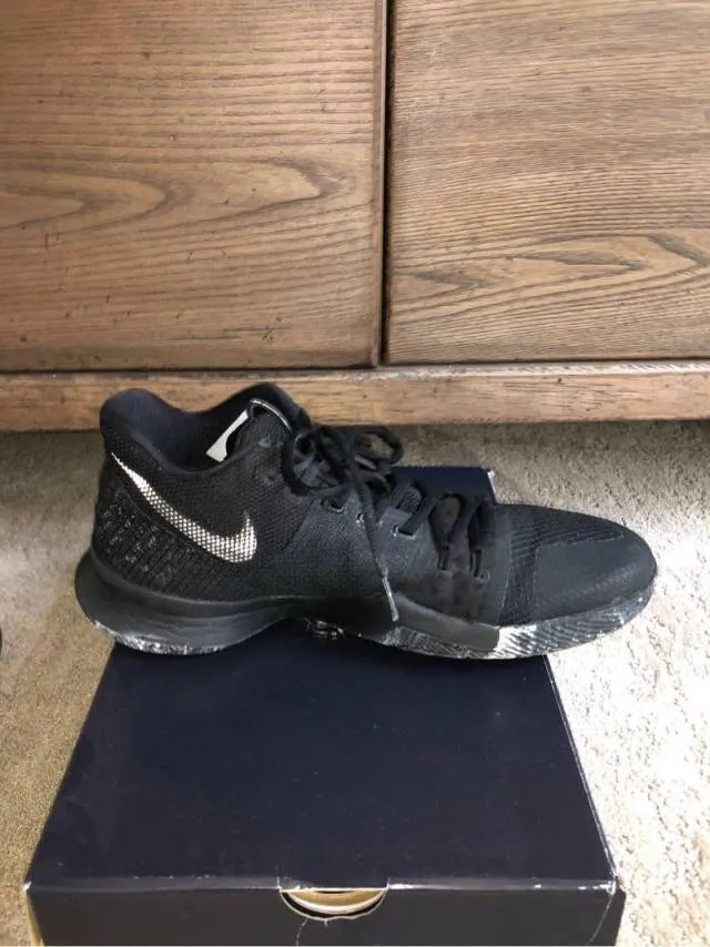 Nike Kyrie 3 Marble