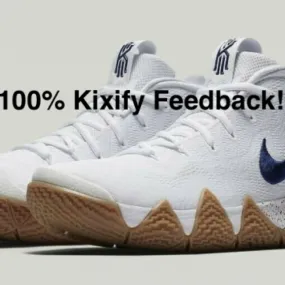 Nike Kyrie 4 Uncle Drew