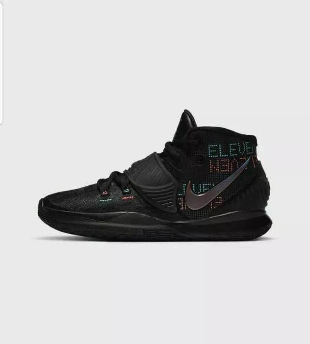 Nike Kyrie 6 Shot Clock