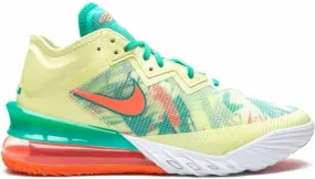 Nike LeBron 18 low-top LeBronold Palmer sneakers Yellow