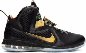 Nike LeBron 9 Watch The Throne 2022 sneakers Black