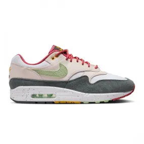 Nike Men Air Max 1 (light soft pink / vapor green-anthracite)