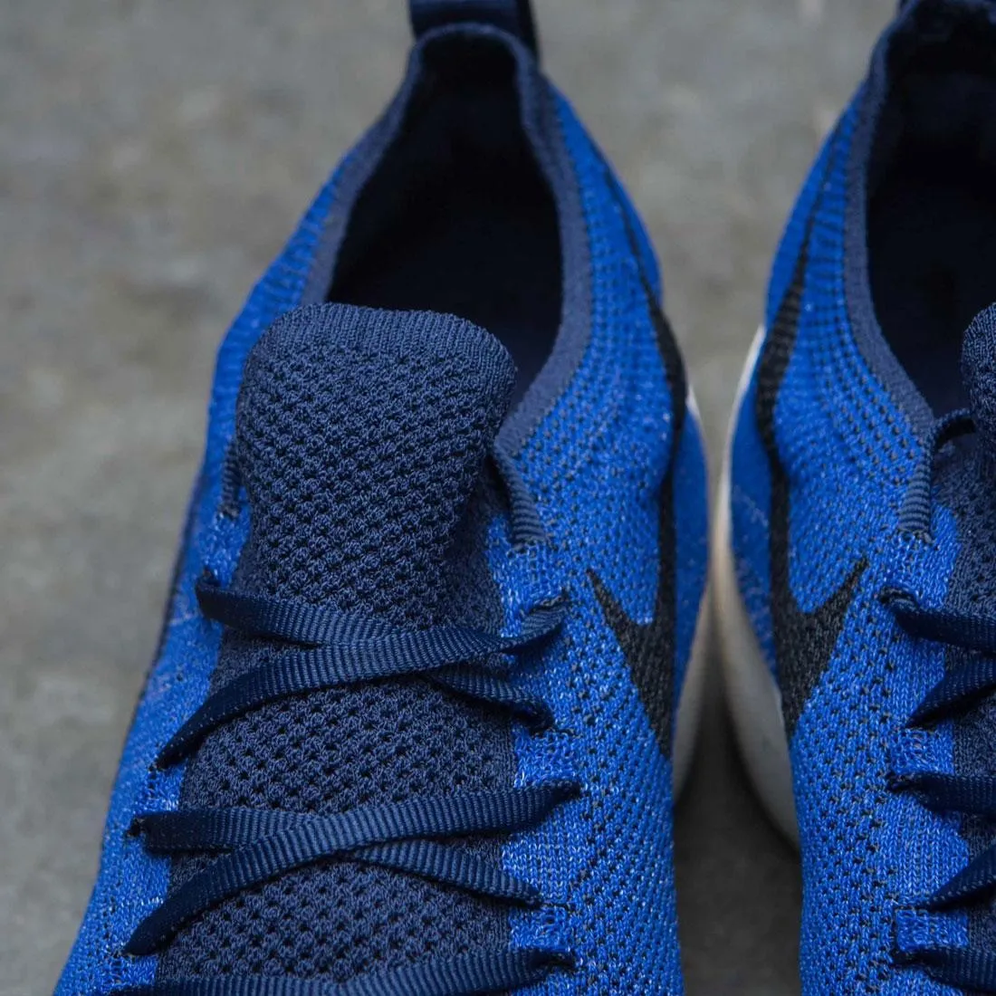 Nike Men Vapor Street Flyknit (navy / deep royal / black / college navy / sail)